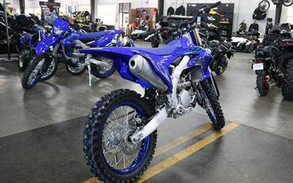 2024 Yamaha YZ250F