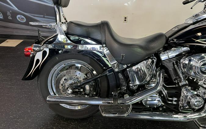 2003 Harley-Davidson Fat Boy® CUSTOM PAINTED FLSTFI