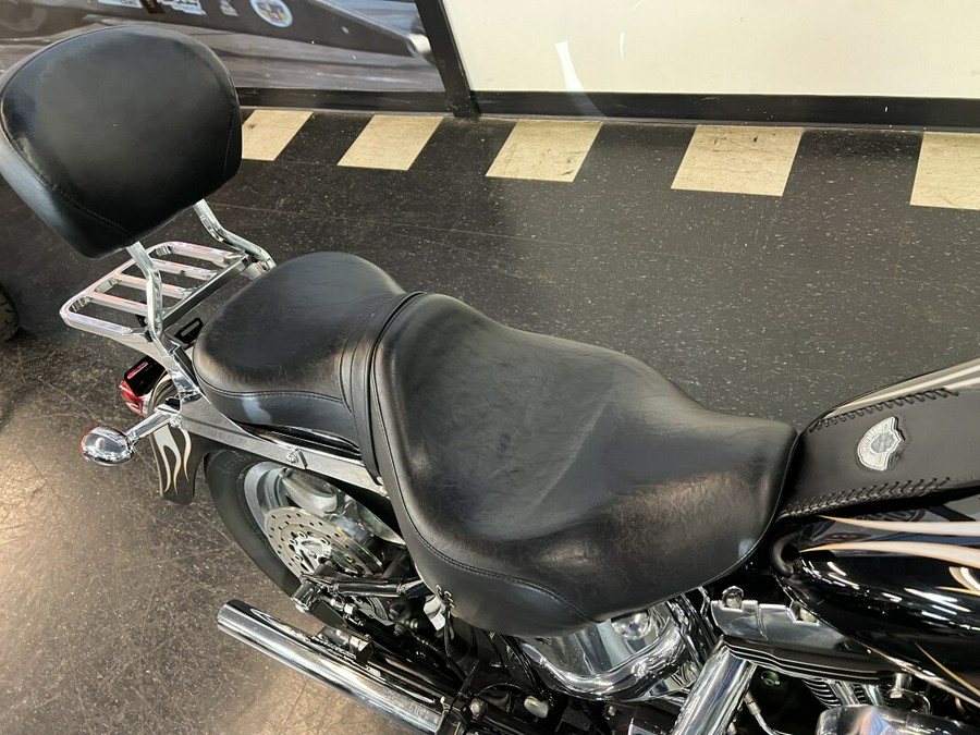 2003 Harley-Davidson Fat Boy® CUSTOM PAINTED FLSTFI