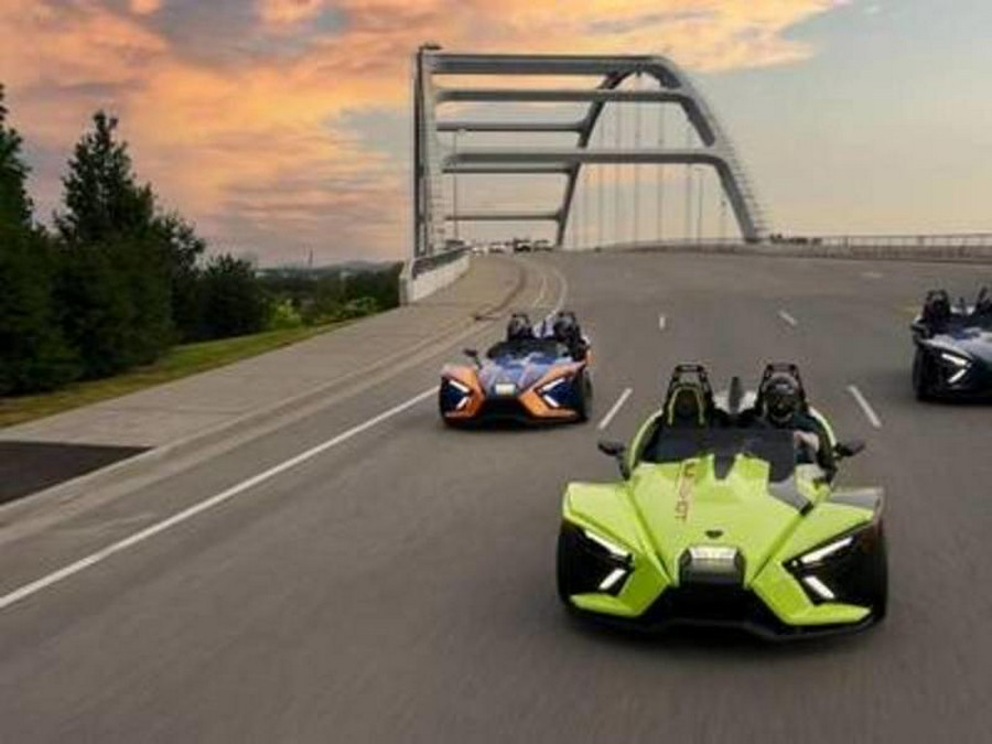 2021 Polaris Slingshot® Slingshot® R Limited Edition