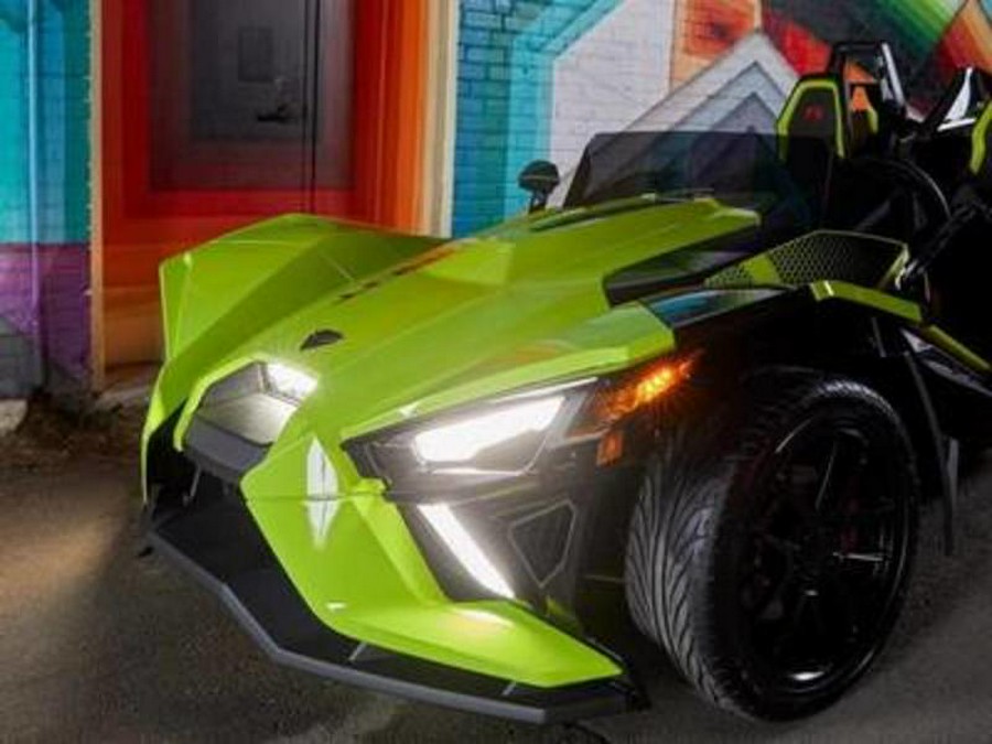 2021 Polaris Slingshot® Slingshot® R Limited Edition