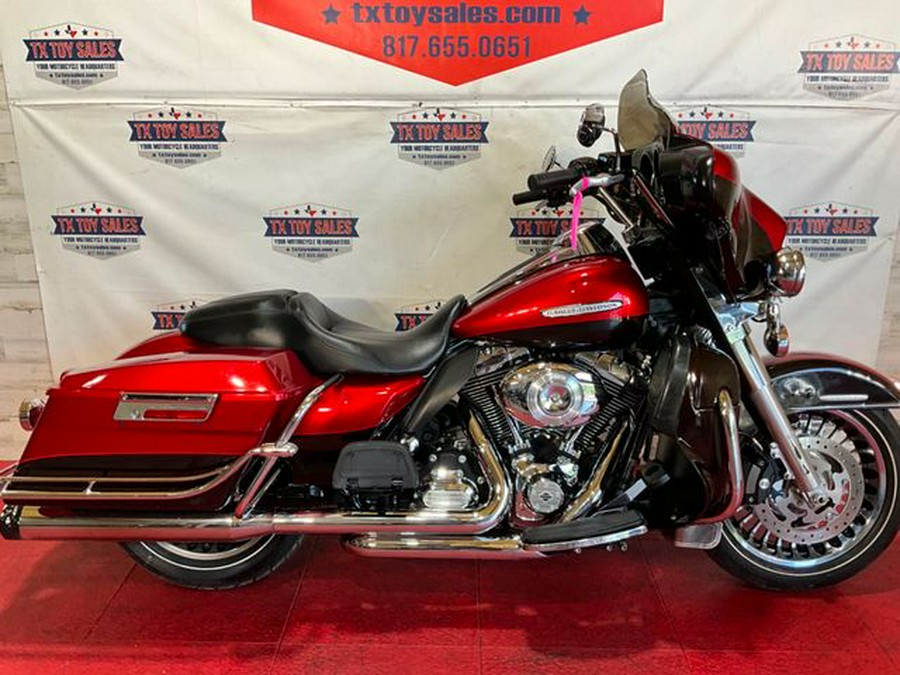 2013 Harley-Davidson Electra Glide Ultra Limited