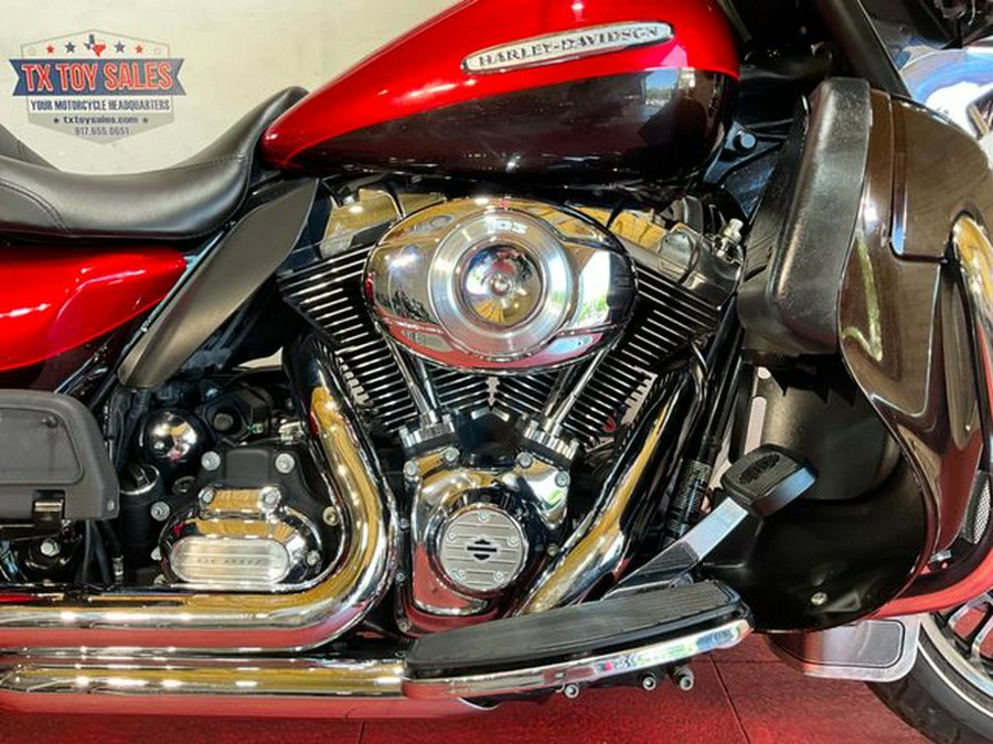 2013 Harley-Davidson Electra Glide Ultra Limited