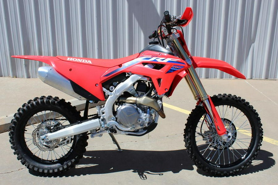 2023 Honda® CRF 450RX