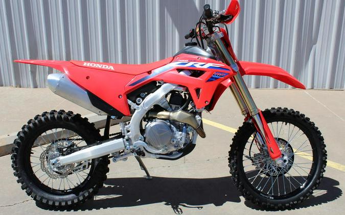 2023 Honda® CRF 450RX