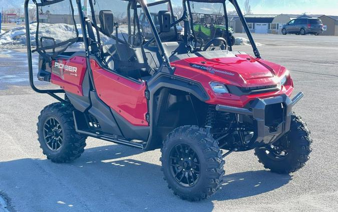 2024 Honda Pioneer 1000-5 Deluxe