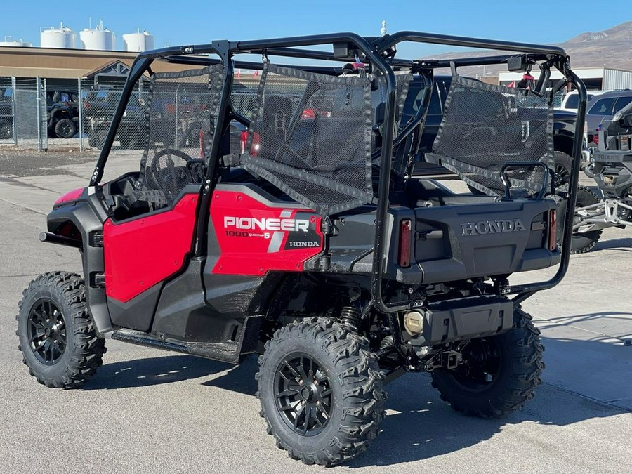 2024 Honda Pioneer 1000-5 Deluxe