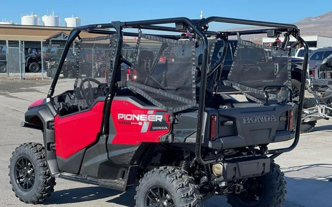 2024 Honda Pioneer 1000-5 Deluxe