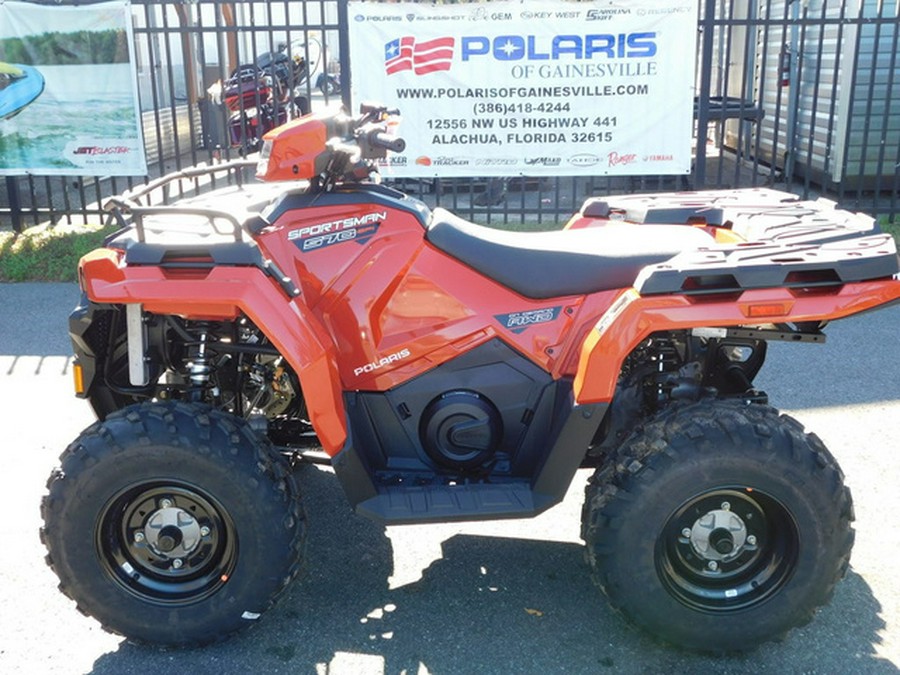 2024 Polaris Sportsman 570 EPS