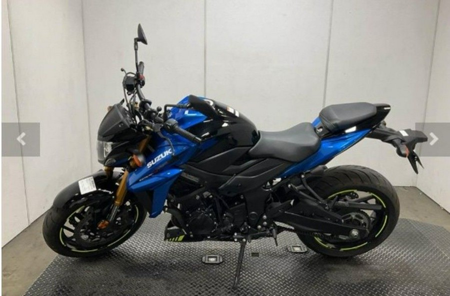 2022 Suzuki GSX-S750Z ABS