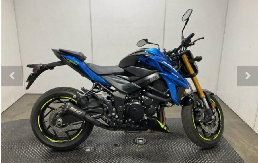 2022 Suzuki GSX-S750Z ABS