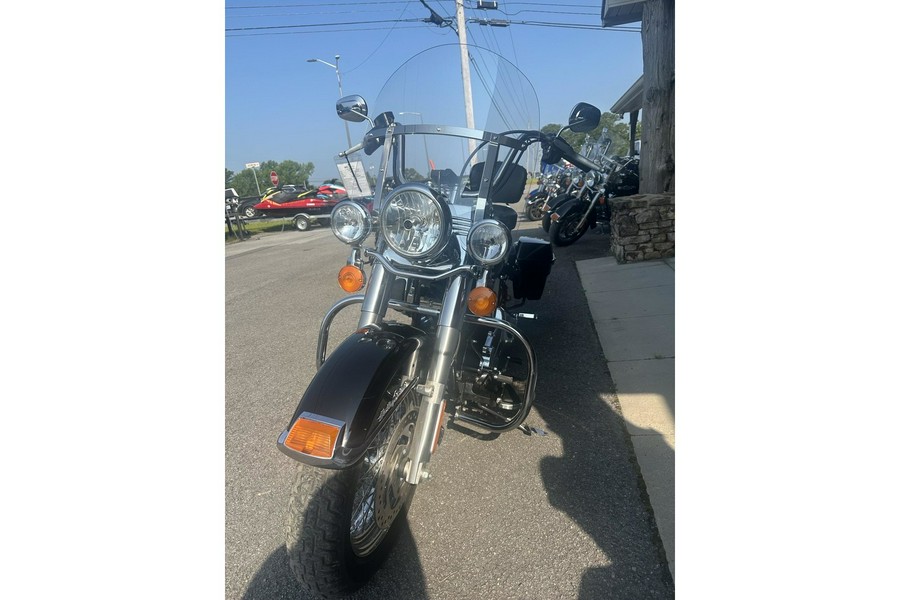 2016 Harley-Davidson® Softail Heritage Softail® Classic
