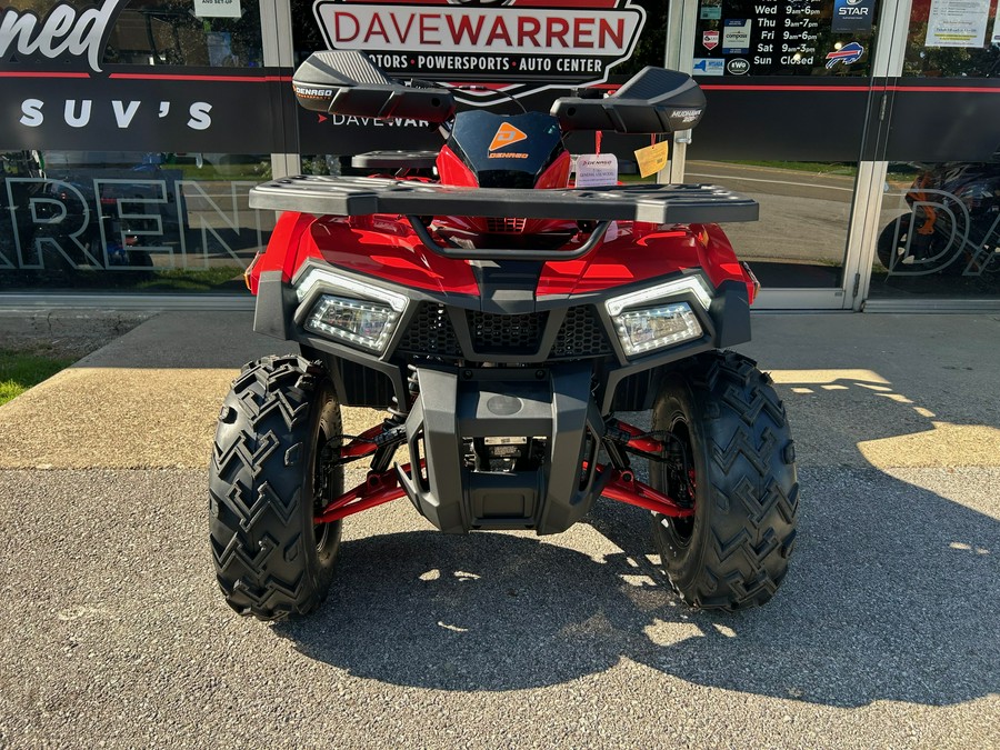 2026 DENAGO MUDHAWK 200 - D10336