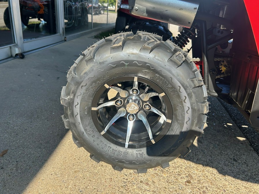 2026 DENAGO MUDHAWK 200 - D10336