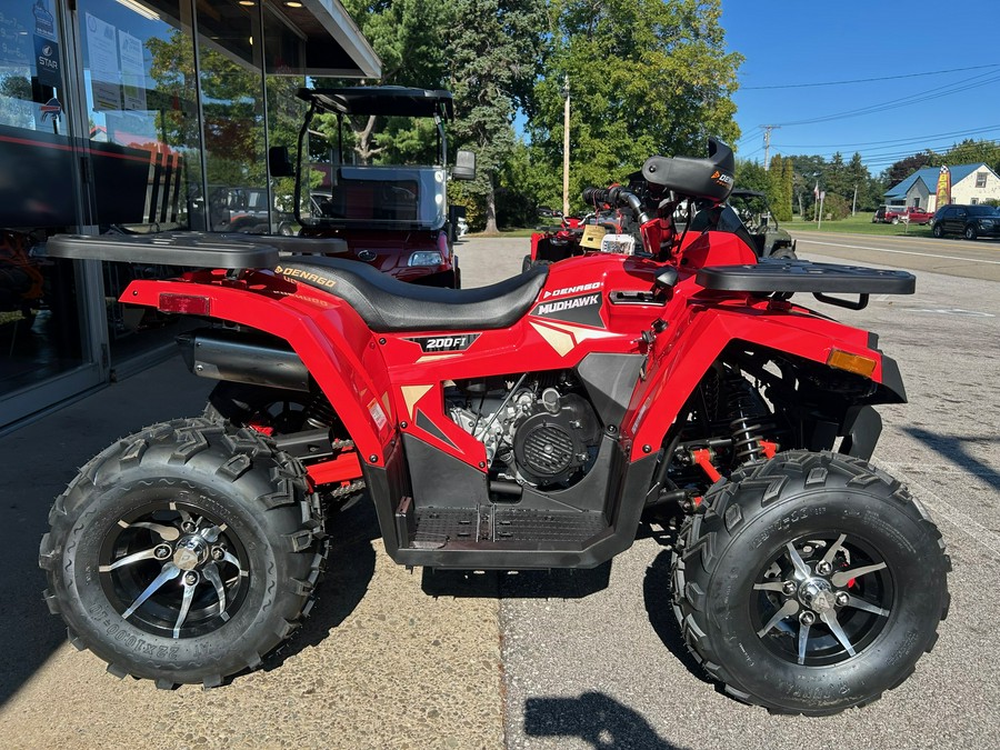 2026 DENAGO MUDHAWK 200 - D10336