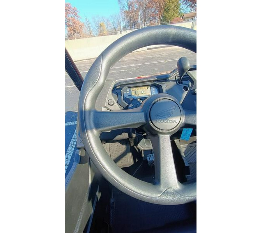 2025 Honda® Pioneer 1000