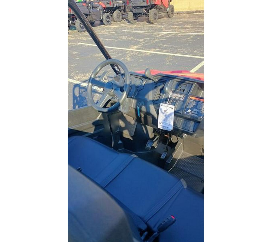 2025 Honda® Pioneer 1000
