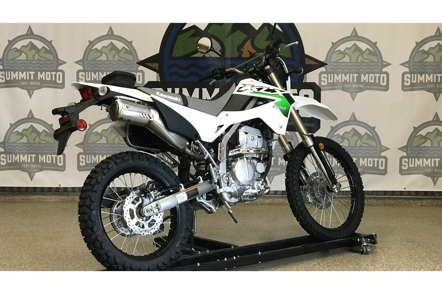 2026 Kawasaki KLX 300 (KLX300FTFNN)