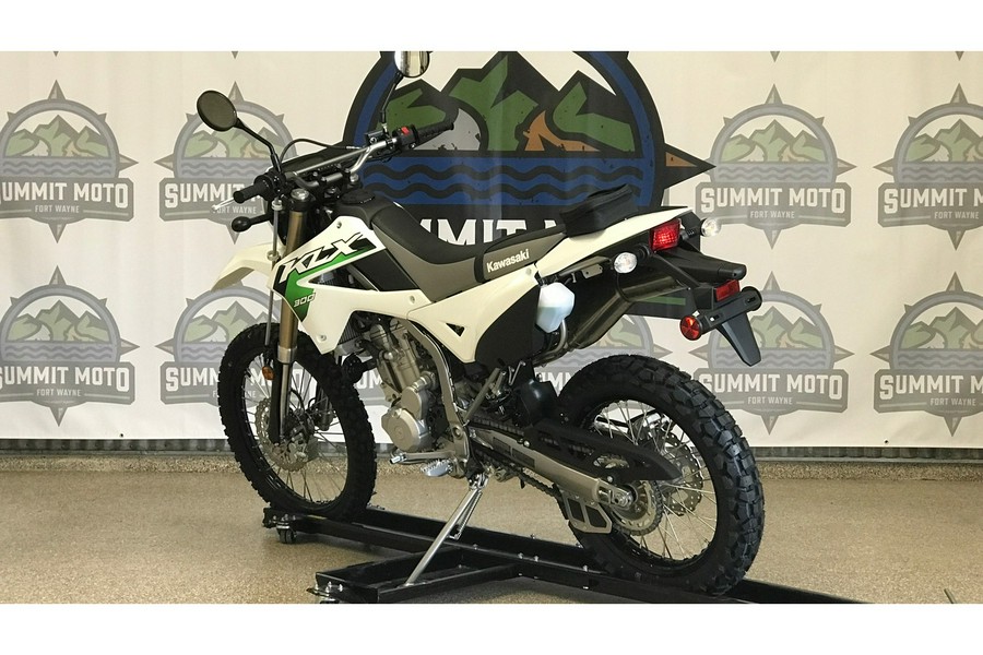 2026 Kawasaki KLX 300 (KLX300FTFNN)
