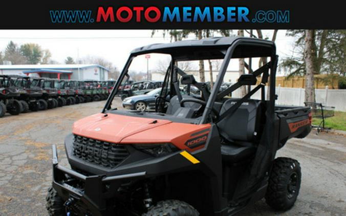 2026 Polaris Ranger 1000 Premium