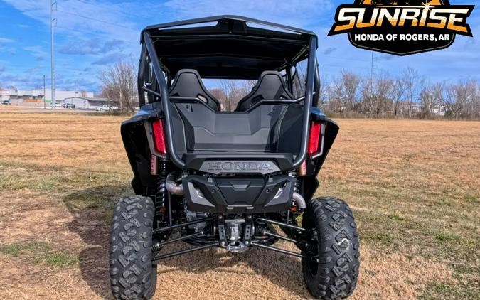 2025 Honda Talon 1000X-4
