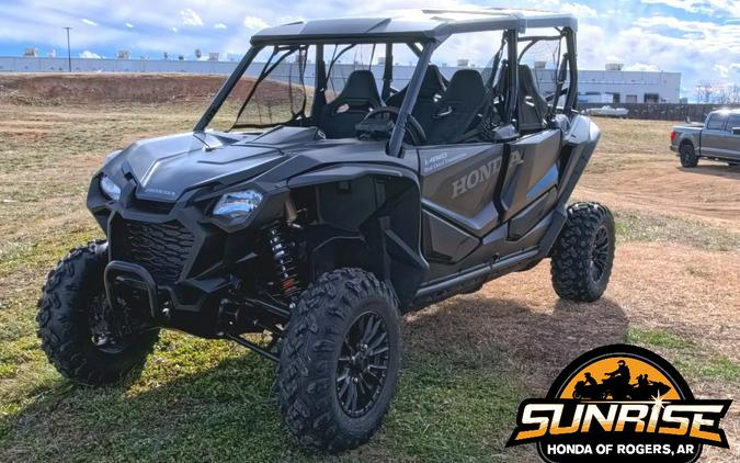 2025 Honda Talon 1000X-4