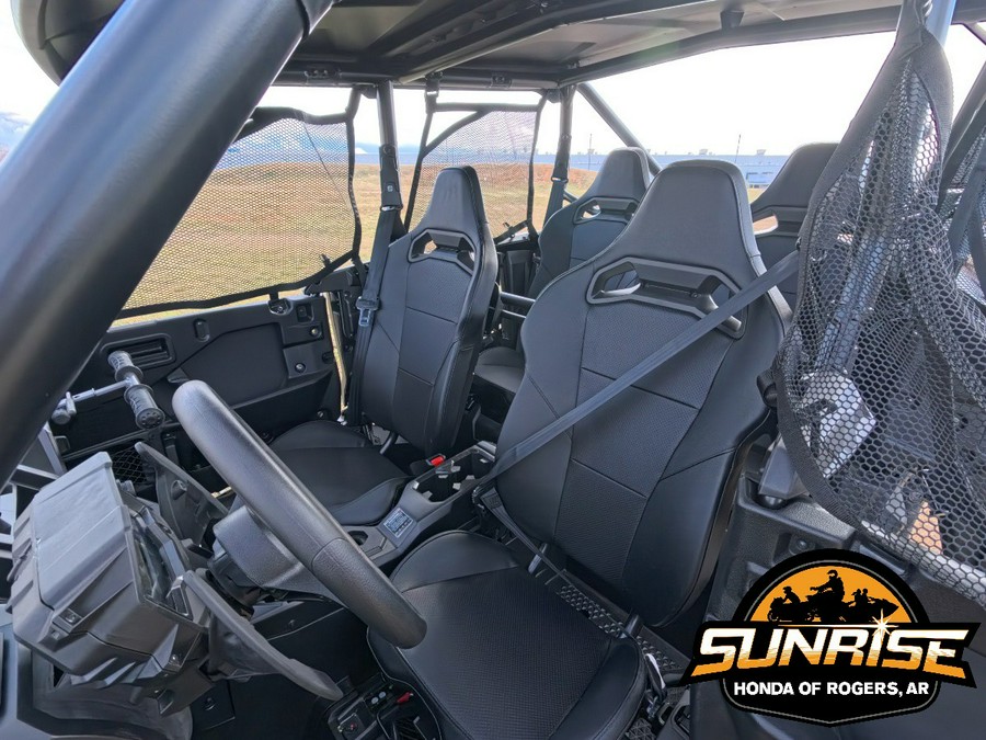 2025 Honda Talon 1000X-4