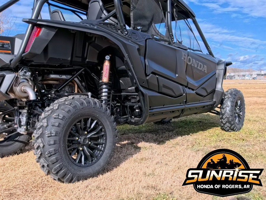 2025 Honda Talon 1000X-4