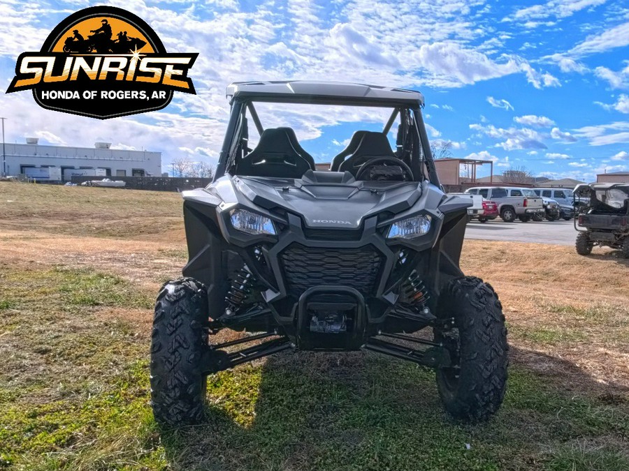 2025 Honda Talon 1000X-4