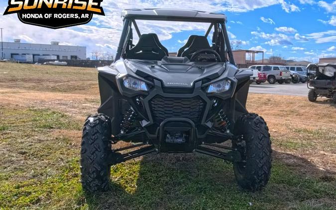 2025 Honda Talon 1000X-4