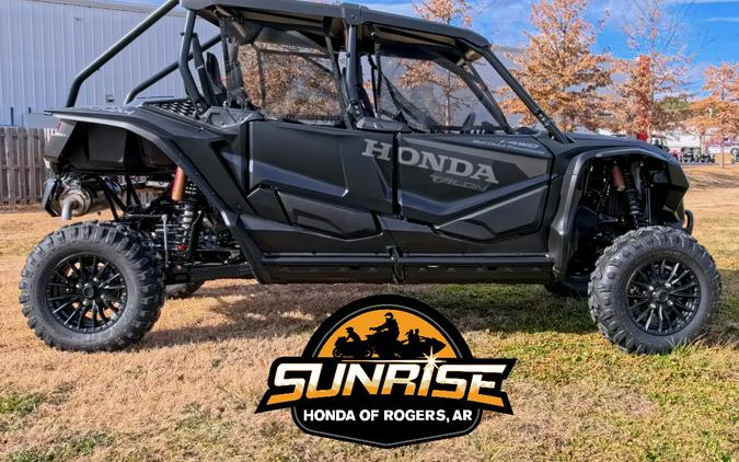 2025 Honda Talon 1000X-4