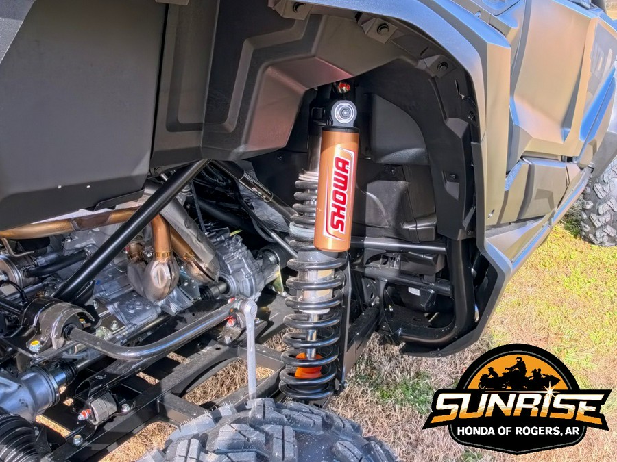 2025 Honda Talon 1000X-4