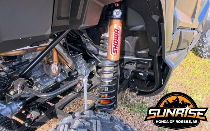 2025 Honda Talon 1000X-4