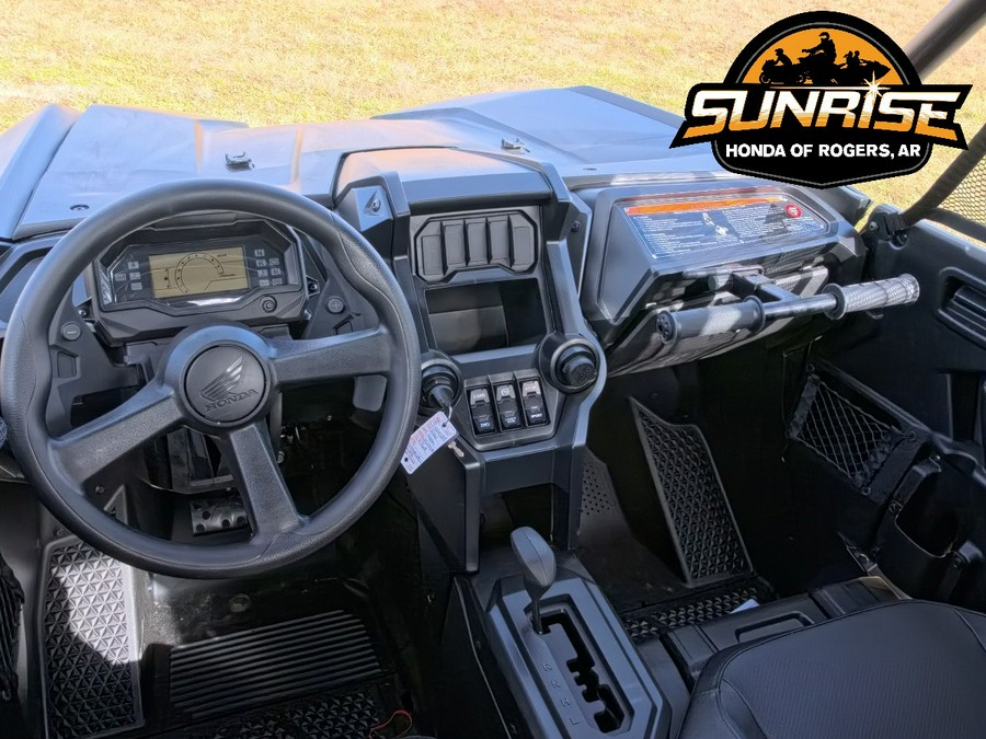 2025 Honda Talon 1000X-4