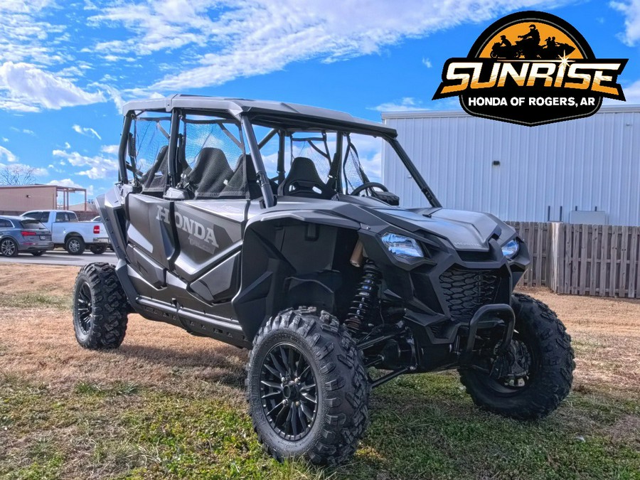 2025 Honda Talon 1000X-4