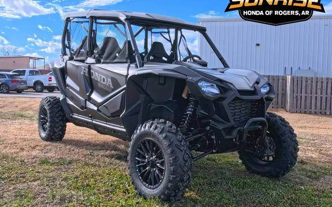 2025 Honda Talon 1000X-4