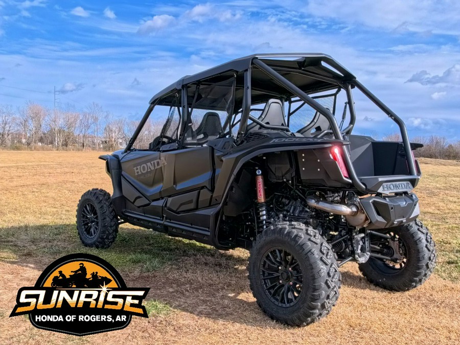 2025 Honda Talon 1000X-4