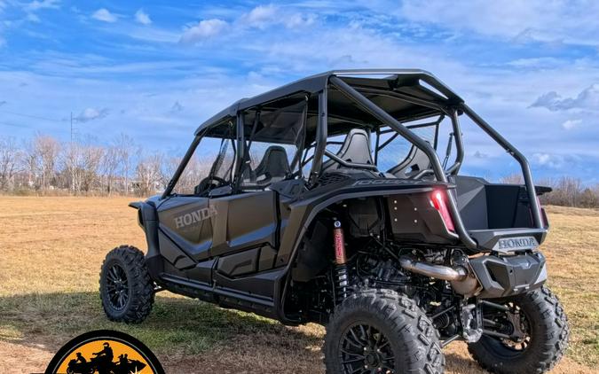 2025 Honda Talon 1000X-4