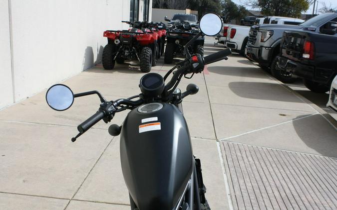 2026 Honda® CMX300ACT