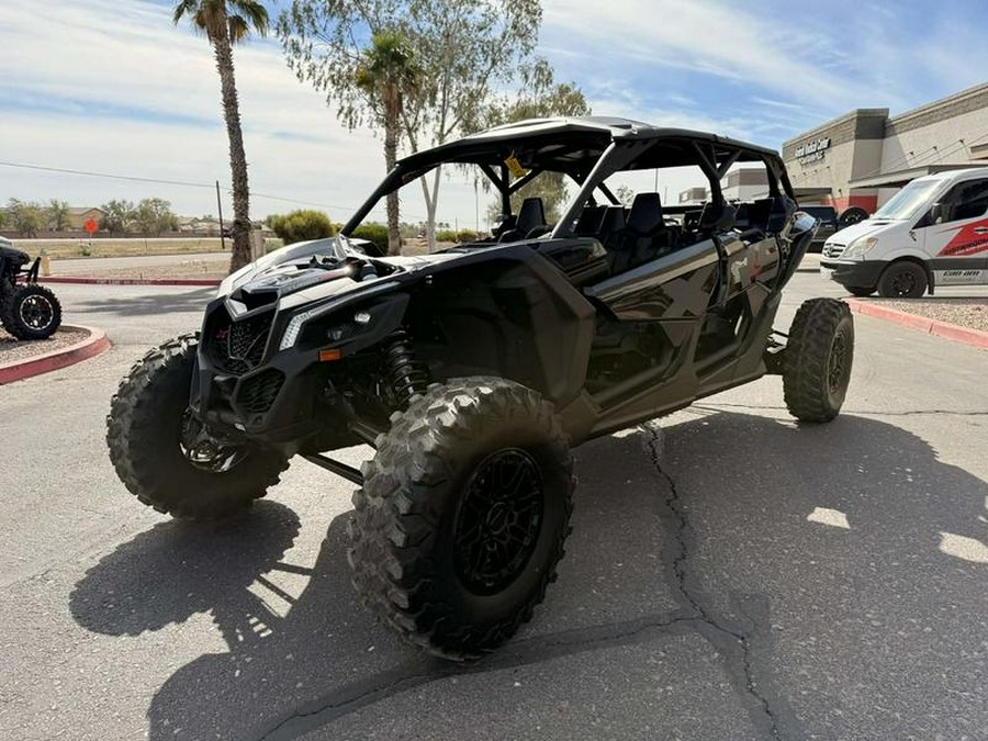 2026 Can-Am® Maverick X3 Max X RS Turbo RR With Smart-Shox