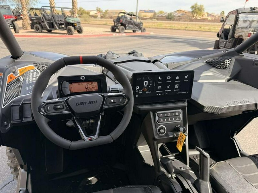 2026 Can-Am® Maverick X3 Max X RS Turbo RR With Smart-Shox