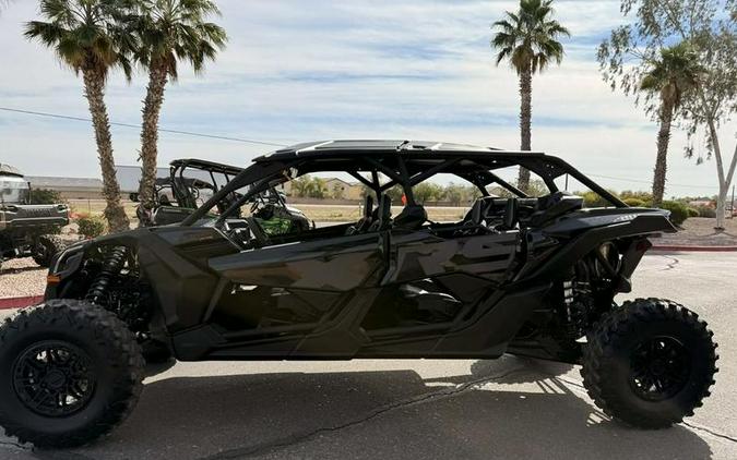 2026 Can-Am® Maverick X3 Max X RS Turbo RR With Smart-Shox