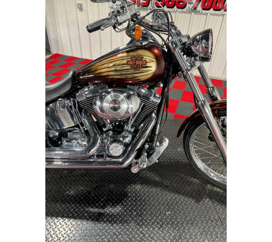 2005 Harley-Davidson FXSTD/FXSTDI Softail® Deuce™