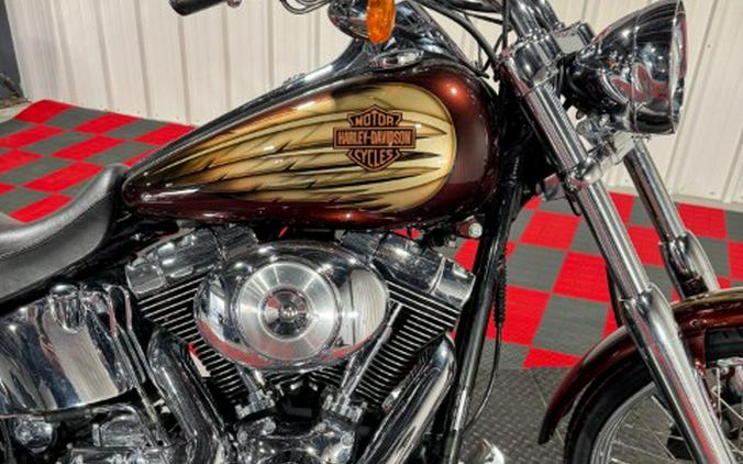 2005 Harley-Davidson FXSTD/FXSTDI Softail® Deuce™