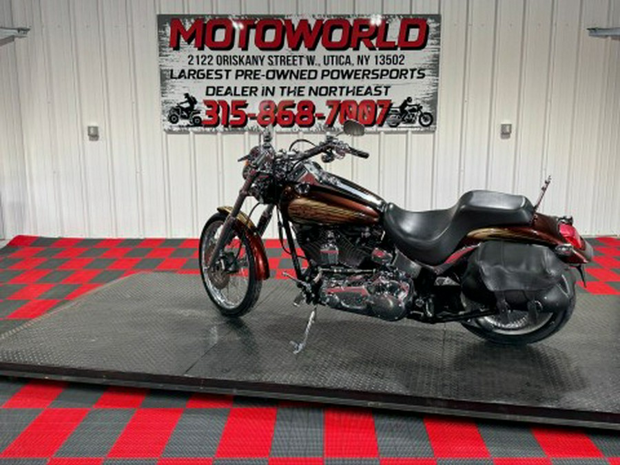 2005 Harley-Davidson FXSTD/FXSTDI Softail® Deuce™