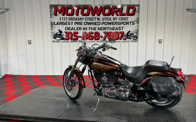 2005 Harley-Davidson FXSTD/FXSTDI Softail® Deuce™