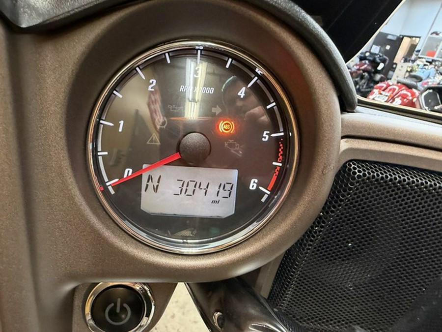 2018 Indian Chieftain Limited ABS Bronze Smoke With Graphics