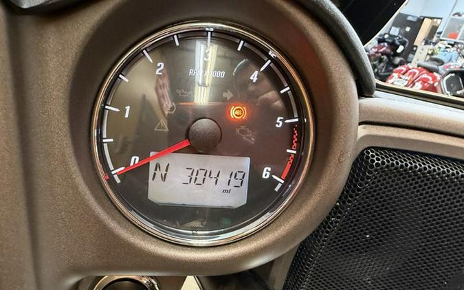 2018 Indian Chieftain Limited ABS Bronze Smoke With Graphics