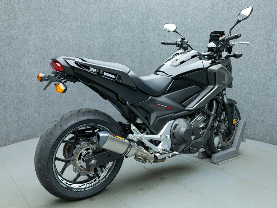 2020 HONDA NC750X W/DCT & ABS