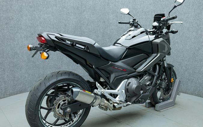 2020 HONDA NC750X W/DCT & ABS